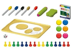 Kids Play Set / Drawing Board