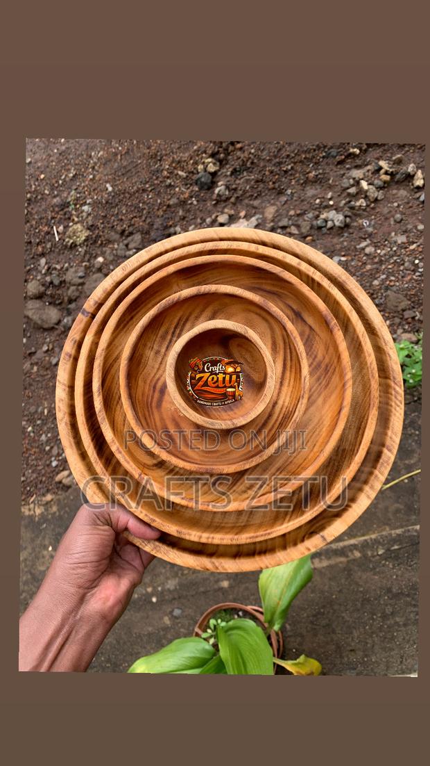Wooden Bowls