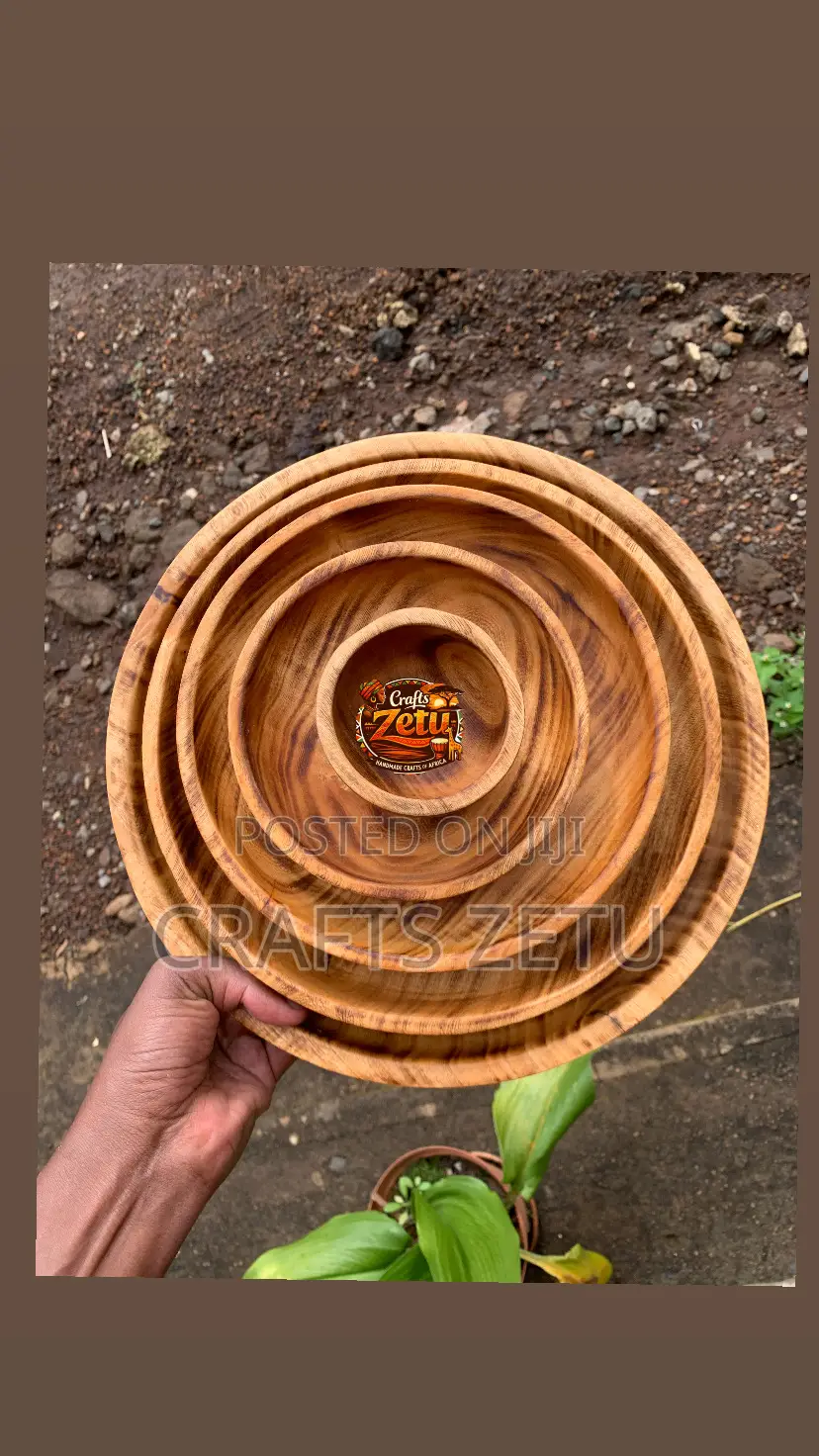 Wooden Bowls