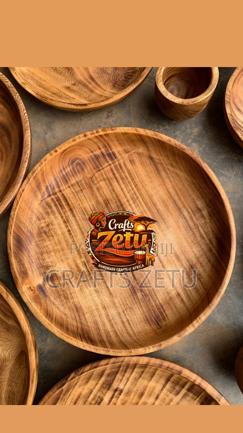 Wooden Bowls