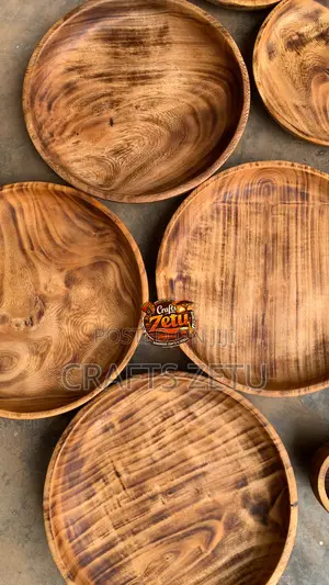 Wooden Bowls