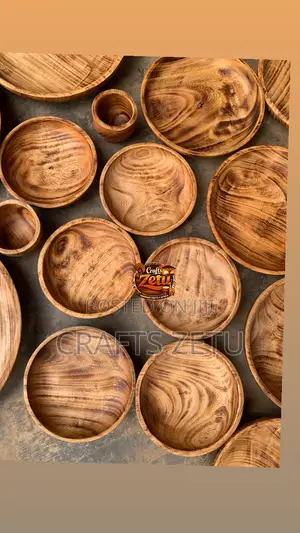 Wooden Bowls