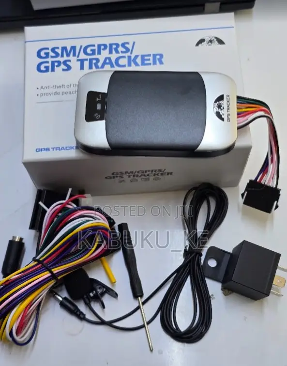 Car Tracker Tk303 GPS GPRS Tracker for Online SMS Tracking