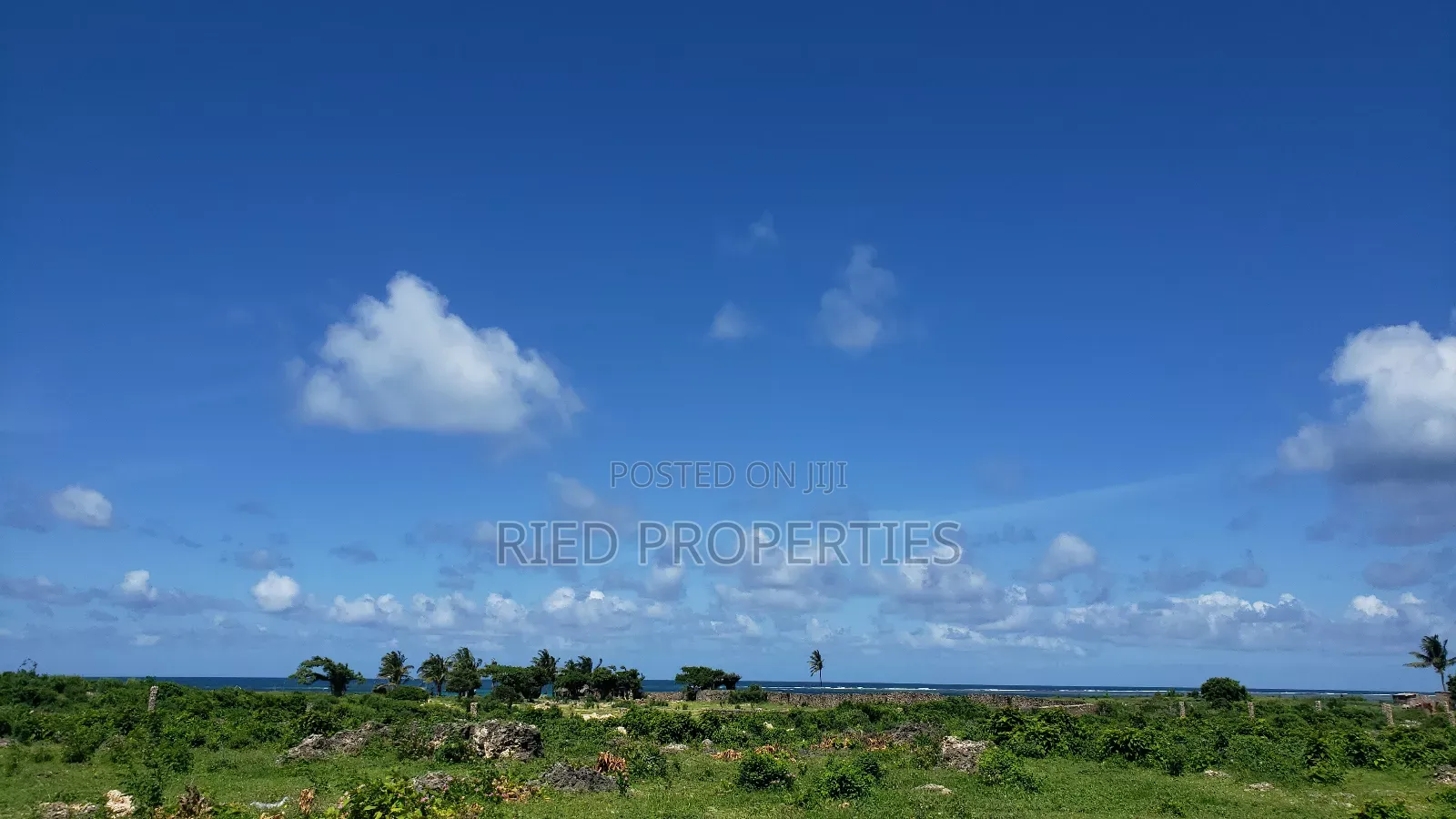 100by100 Beachplots in Malindi, Kilifi for Sale