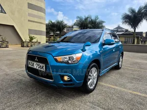 Mitsubishi RVR 2010 Blue