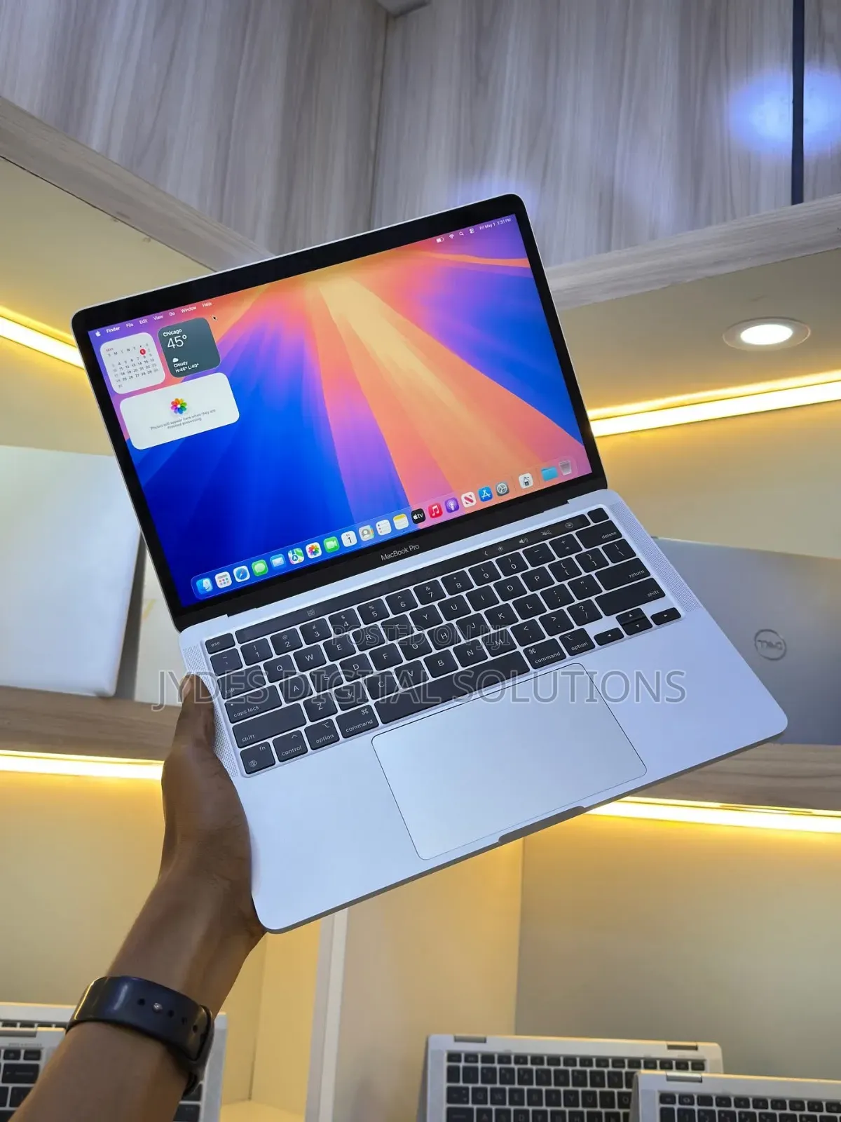 Laptop Apple MacBook Pro 16GB Apple M1 Pro SSD 512GB