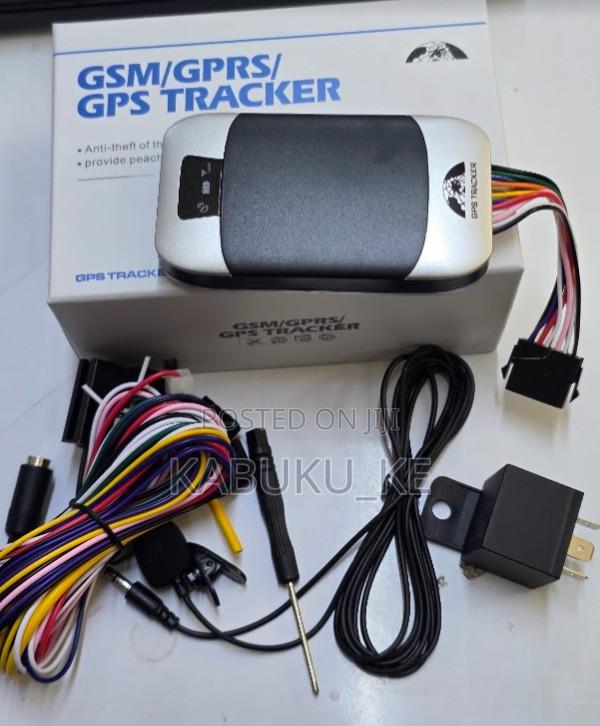 Online Tracking Coban Tk303 GPRS GPS GSM Car Tracker Tracking Device