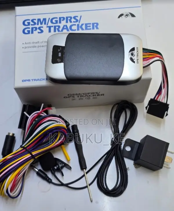 Online Tracking Coban Tk303 GPRS GPS GSM Car Tracker Tracking Device