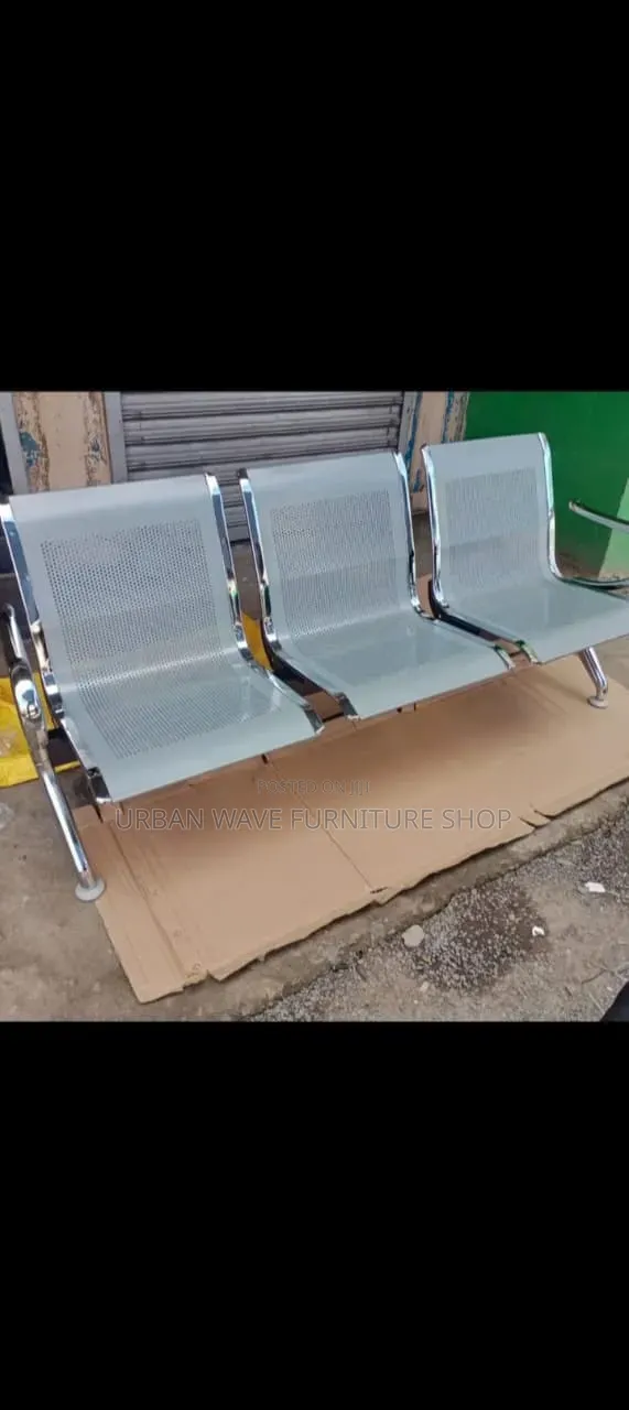 Unpadded Guests Chair