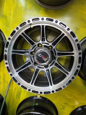Rim Size 16inch Prado Offset Set