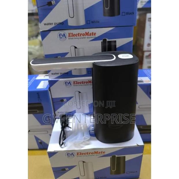 Foldable Electromate Water Pump