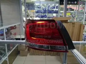 Premio 270 Taillights/Backlight