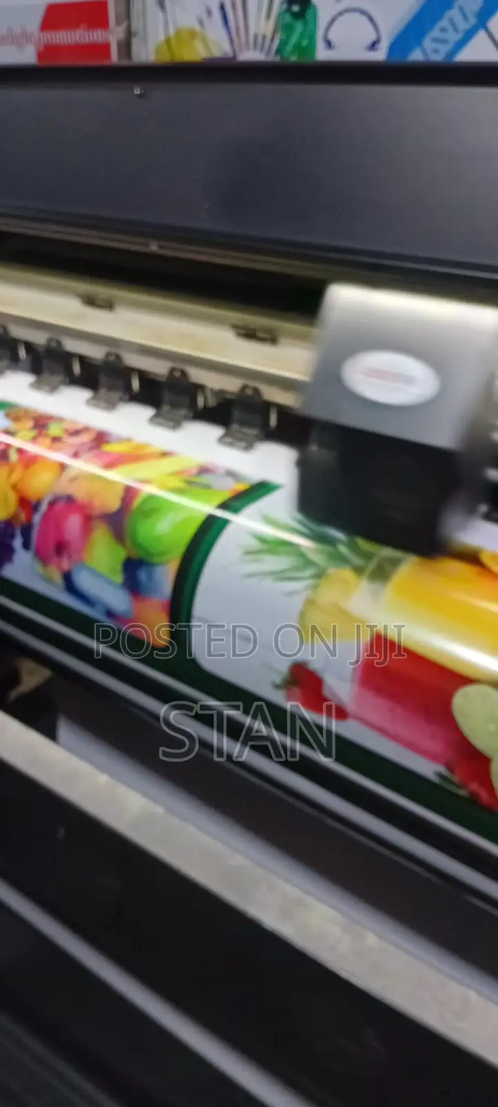 Large Format Printing