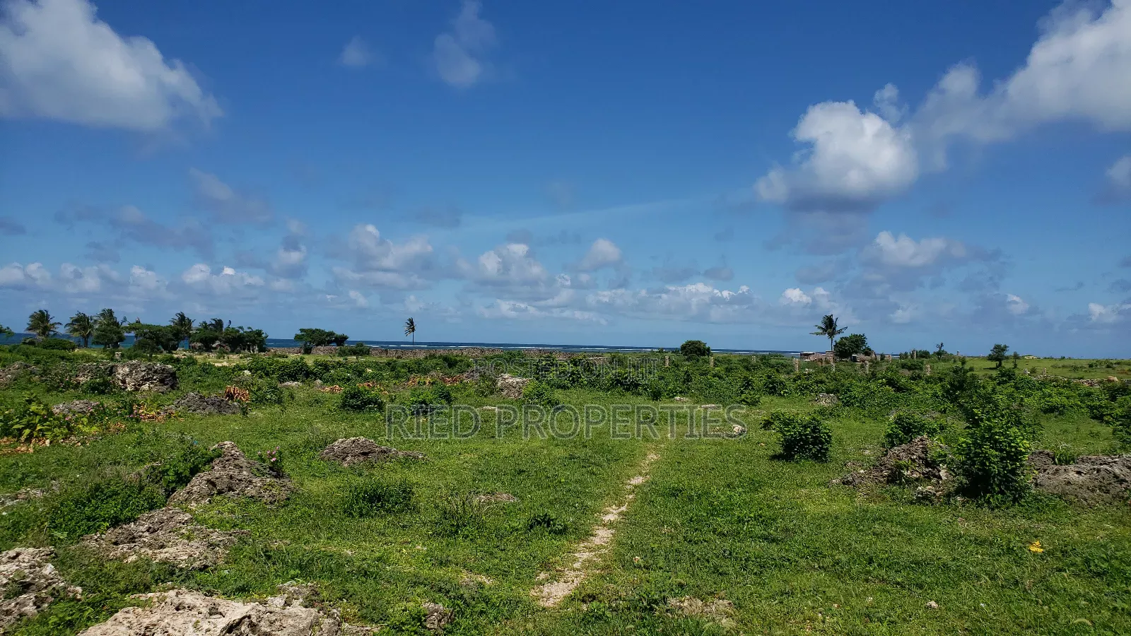 6.5 Acre Beachplot in Malindi, Kilifi for Sale