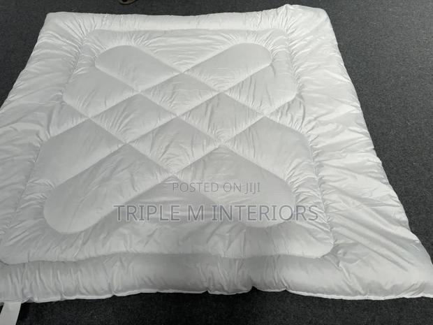 Hotel Suite Quality Binded Cotton Duvet Set