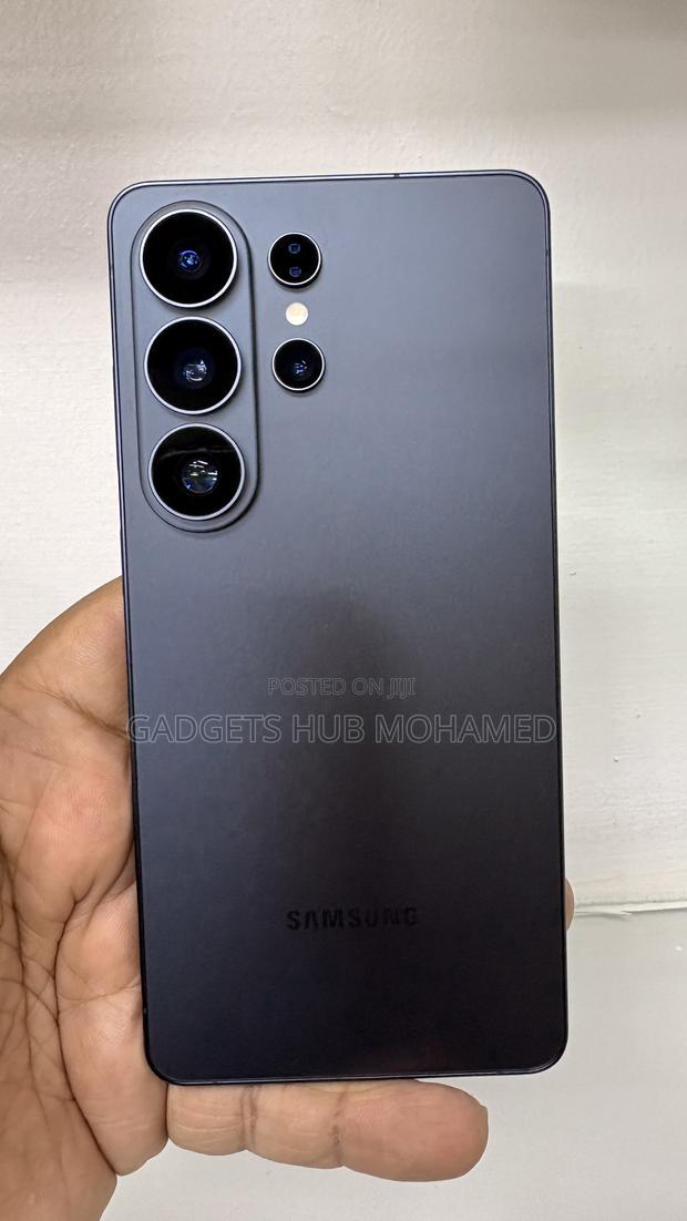 Samsung Galaxy S26 Ultra 5G 256 GB Black - main view