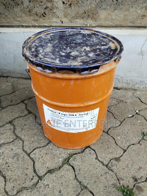 Masterseal 501/ Sikatop 501