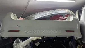 Toyota Wish 2014 Rear Bumper