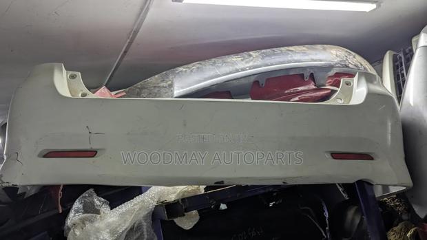 Toyota Wish 2014 Rear Bumper