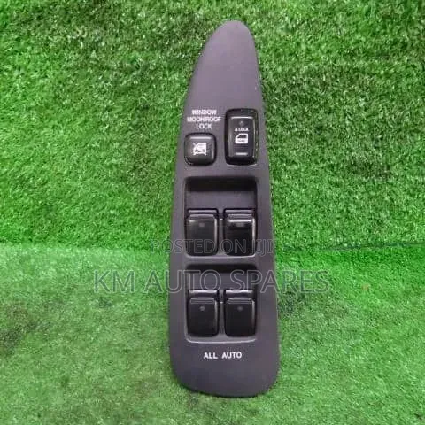 Toyota Alphard Main Power Window Switch
