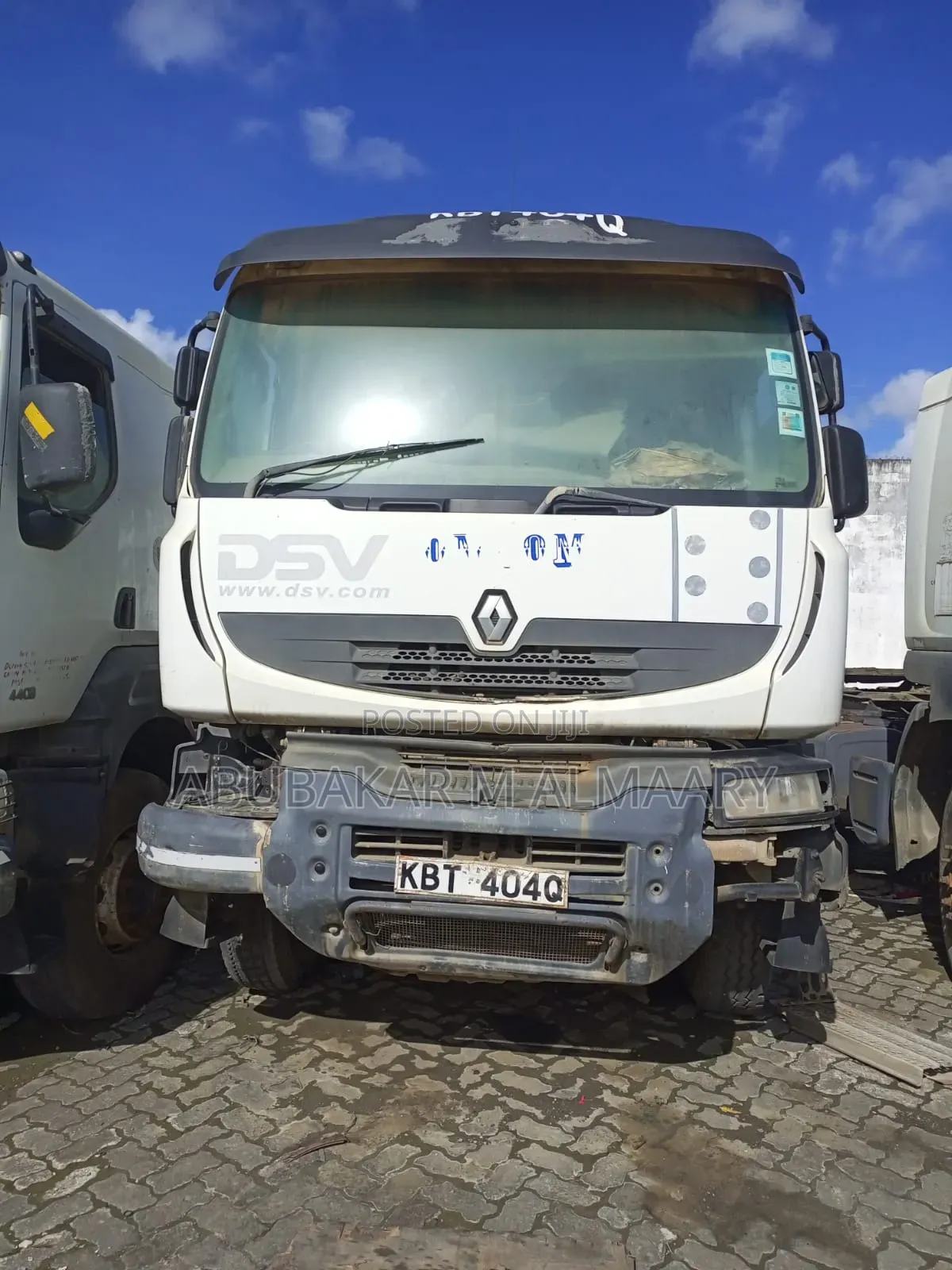 Renault Prime Mover