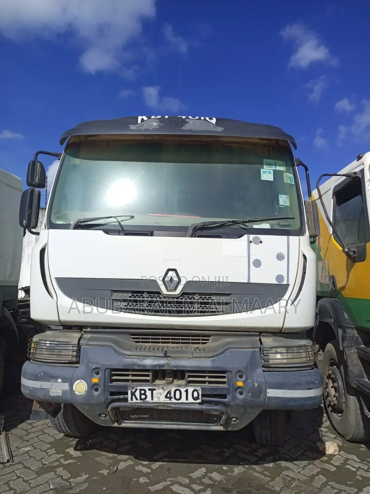 Renault Prime Mover