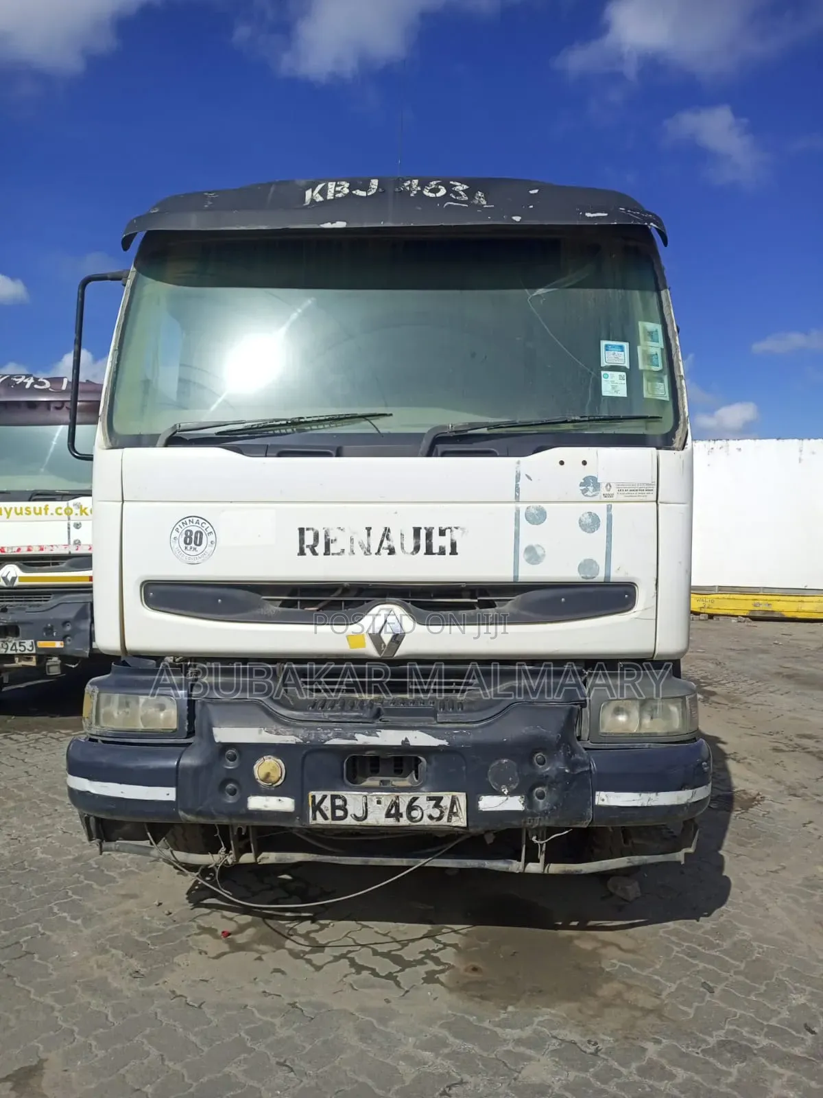 Renault Prime Mover