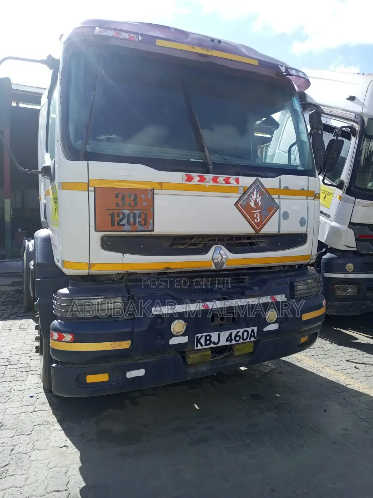 Renault Prime Mover