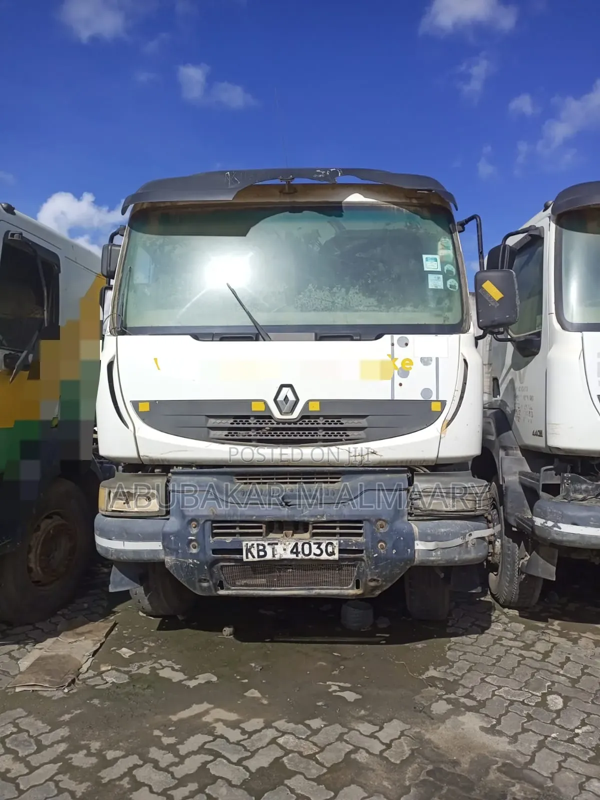 Renault Prime Mover