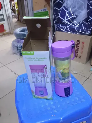 Portable Blender/ Rechargeable Portable Blender