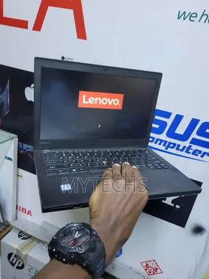 Laptop Lenovo ThinkPad X270 4GB Intel Core i5 HDD 500GB