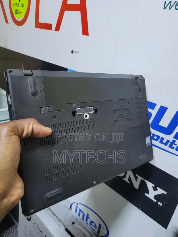 Laptop Lenovo ThinkPad X270 4GB Intel Core i5 HDD 500GB - thumbnail 3