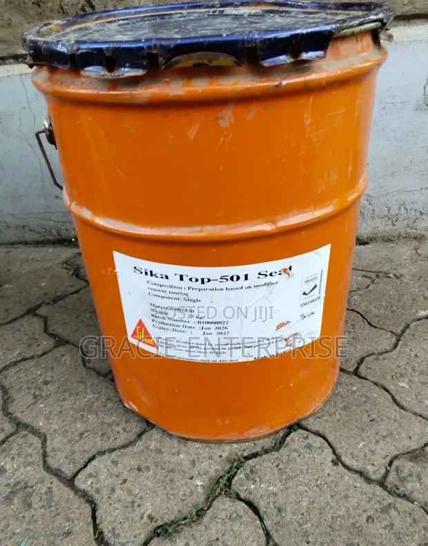 Sikatop Seal 501 Formerly Masterseal 501