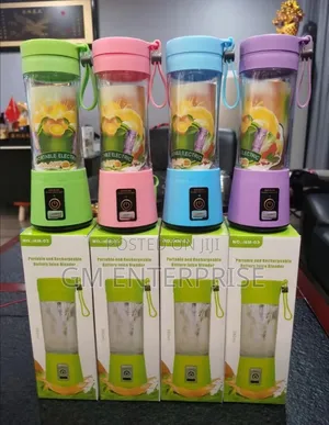 Portable-Electric-Rechargeable-Usb-Juicer