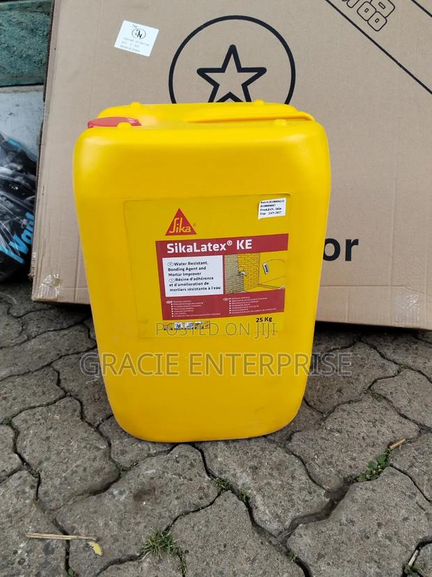 Sika Latex 25l/ Bonding Agent - thumbnail 2