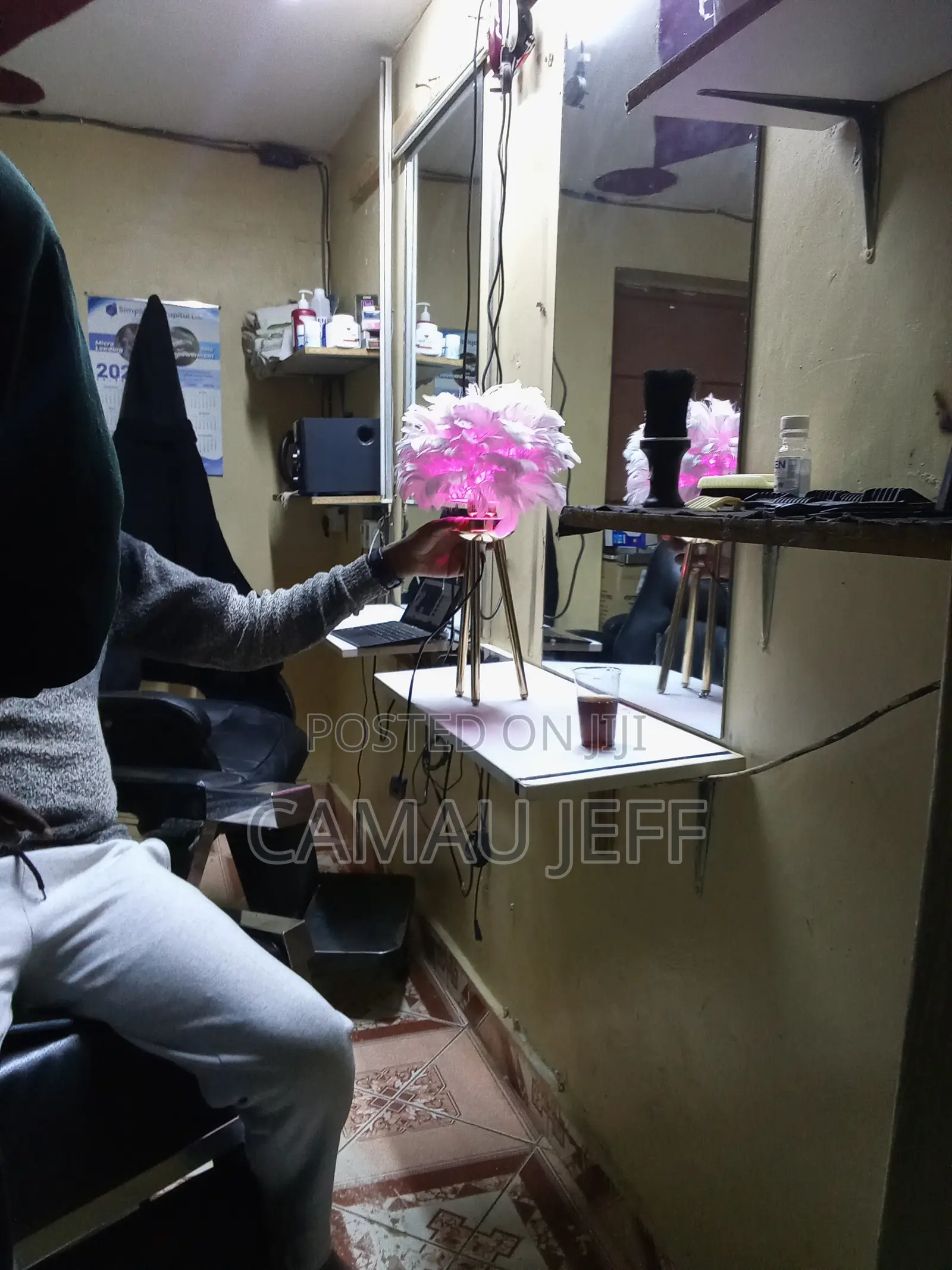 Barbershop For Sale