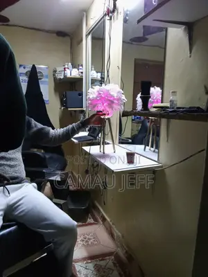 Barbershop For Sale