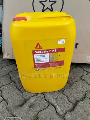 Latex Guard/ Sika Latex/ Bonding Agent