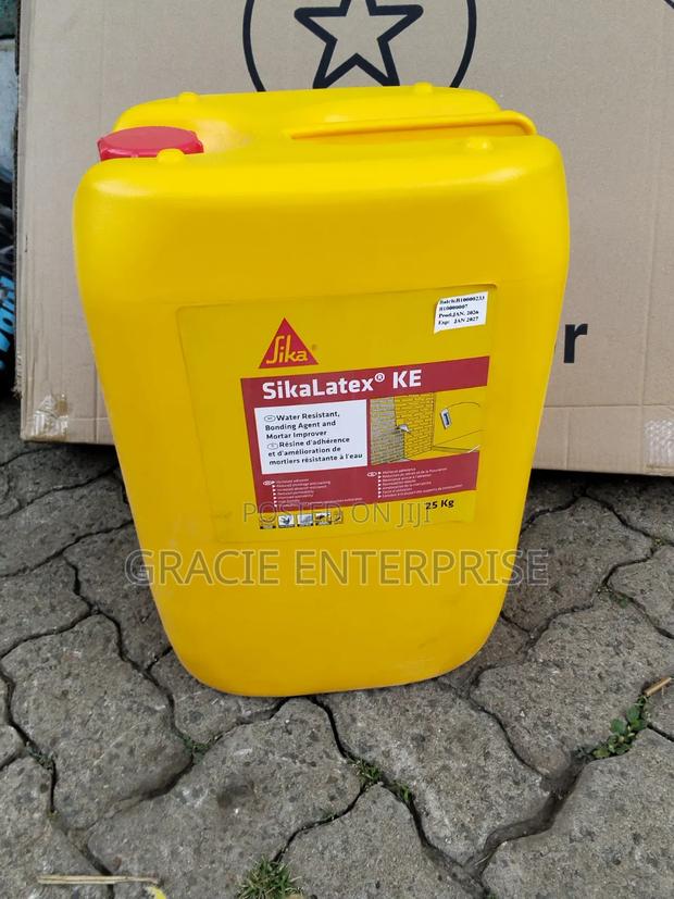 Latex Guard/ Sika Latex/ Bonding Agent - main view