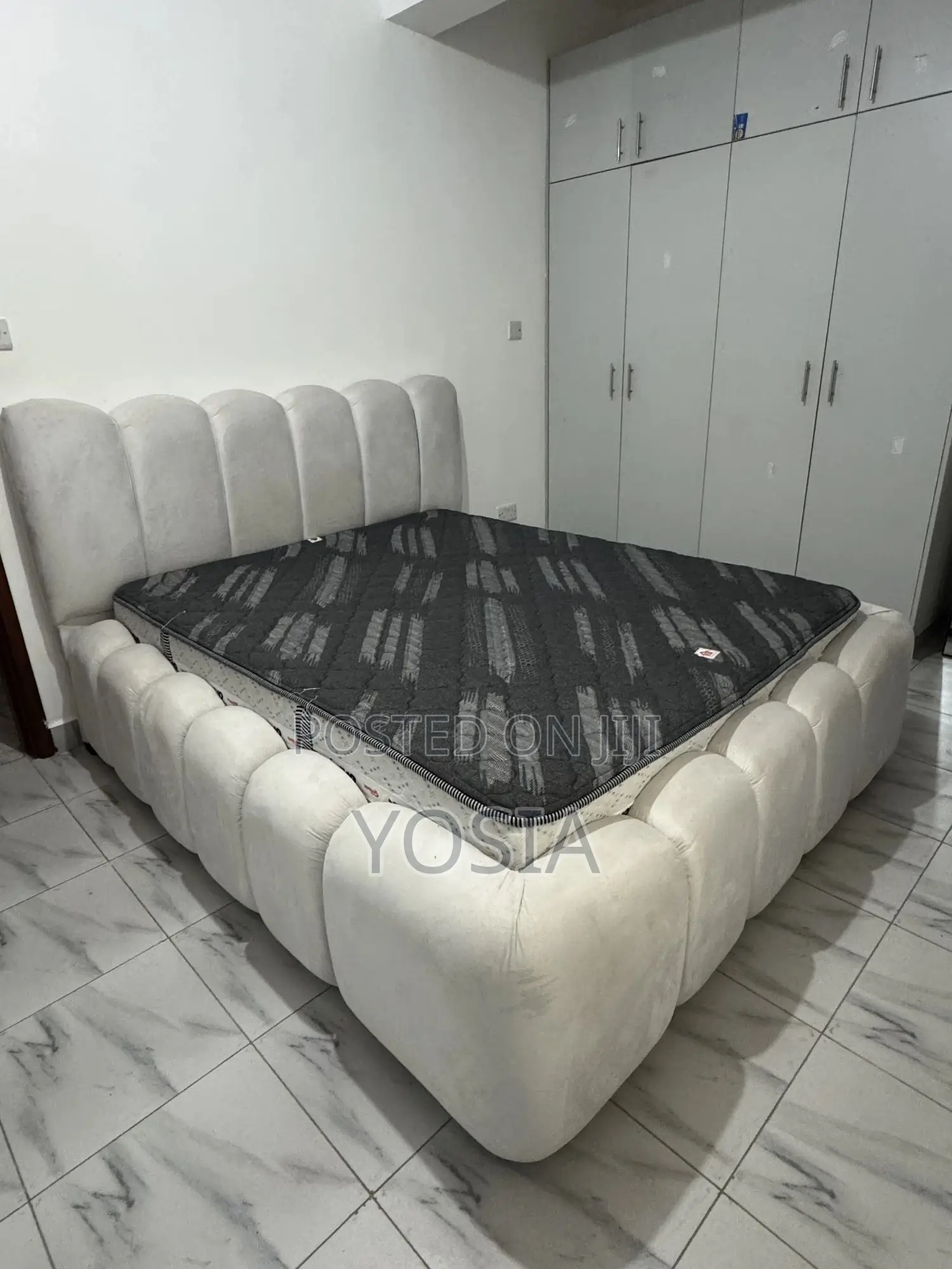 Bubble Bed