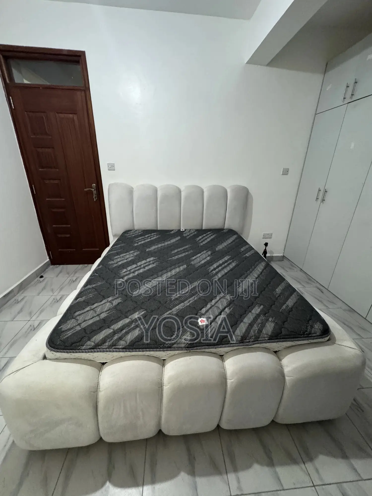 Bubble Bed