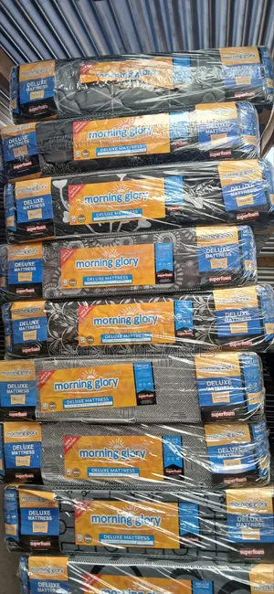 Quilted 3x6x8 Super Foam Bed Mattress
