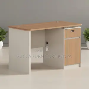 Ergonomic Home Study Room Desk With Drawers