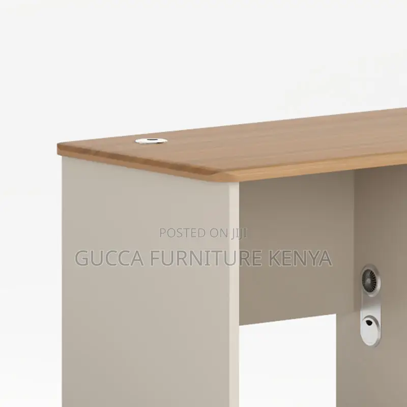 Ergonomic Home Study Room Desk With Drawers