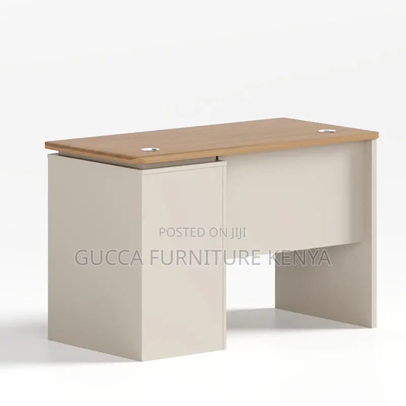 Ergonomic Home Study Room Desk With Drawers
