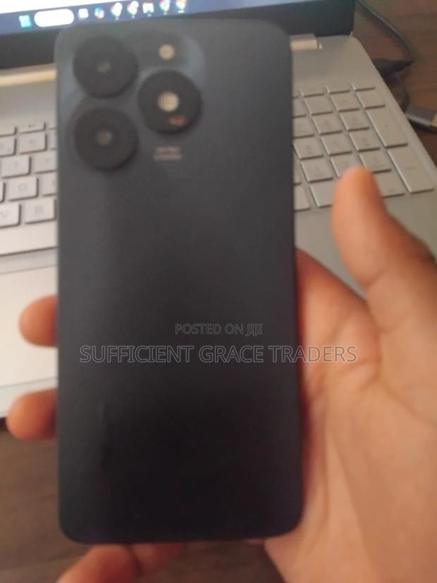 Itel A70 128 GB Black - thumbnail 2