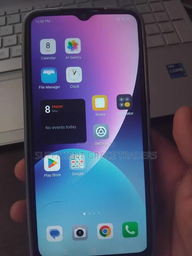 Itel A70 128 GB Black - thumbnail 3