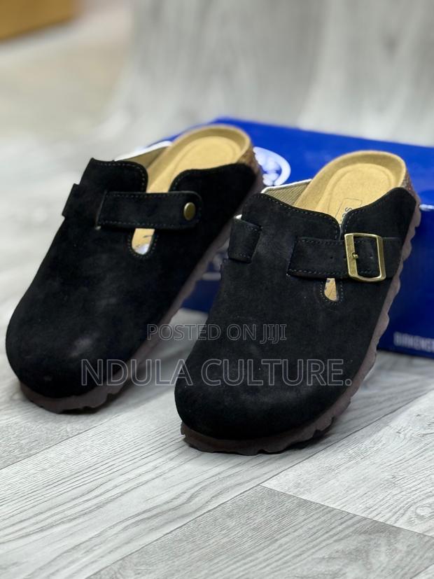 Plain Multi Colour Designer Clogs - thumbnail 13