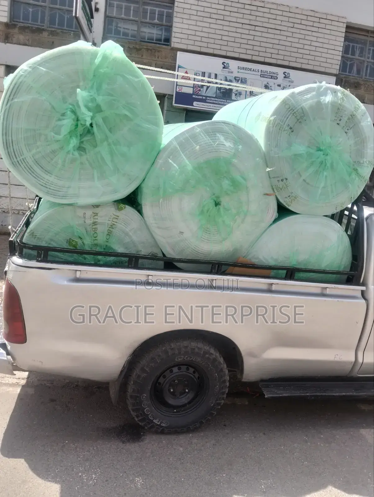 2mm Roof Heat Insulation Material