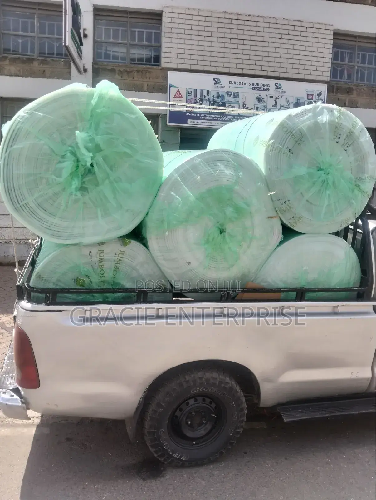 2mm Roof Heat Insulation Material